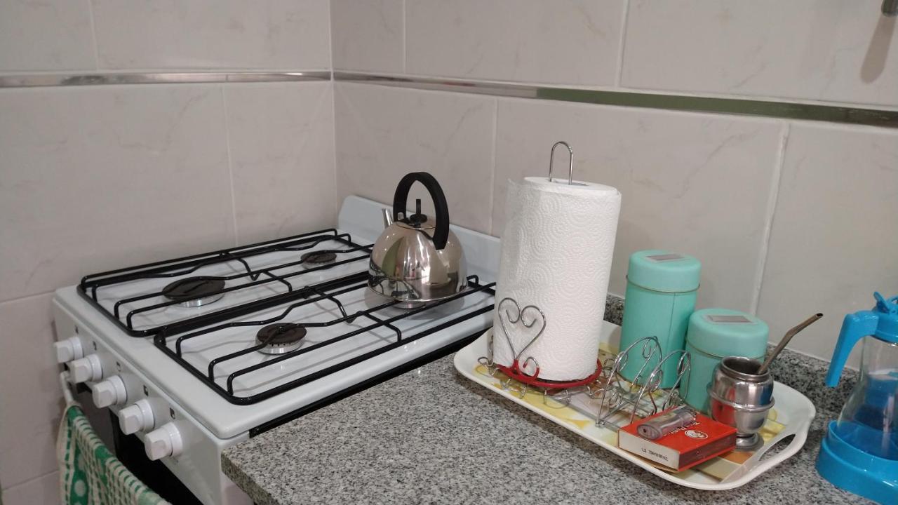 Apartmán Punto Sur Departamentos Tandil Exteriér fotografie
