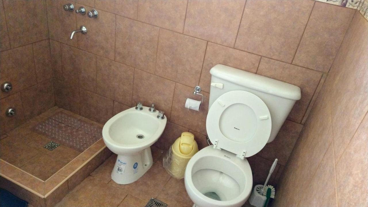Apartmán Punto Sur Departamentos Tandil Exteriér fotografie