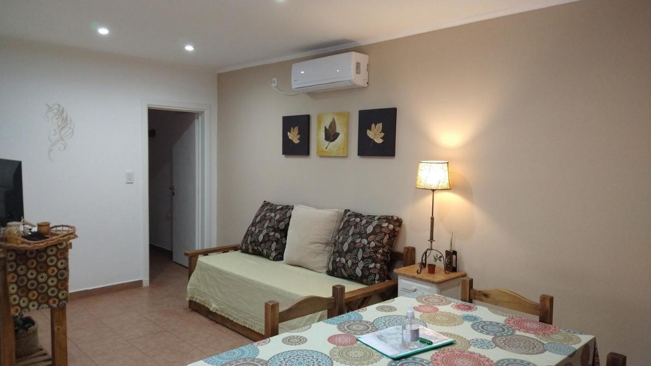 Apartmán Punto Sur Departamentos Tandil Exteriér fotografie