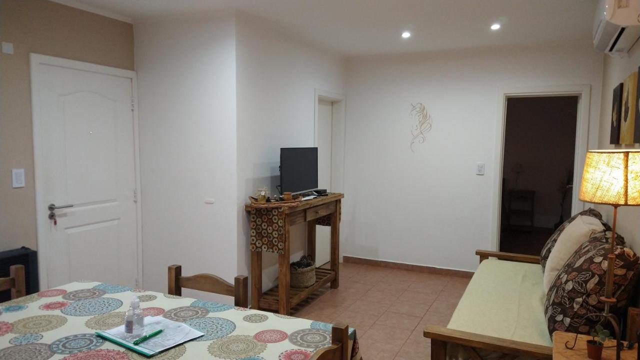 Apartmán Punto Sur Departamentos Tandil Exteriér fotografie