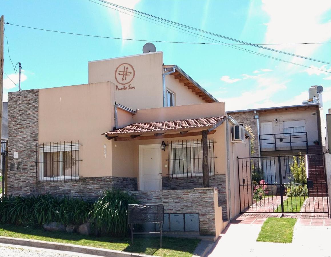 Apartmán Punto Sur Departamentos Tandil Exteriér fotografie