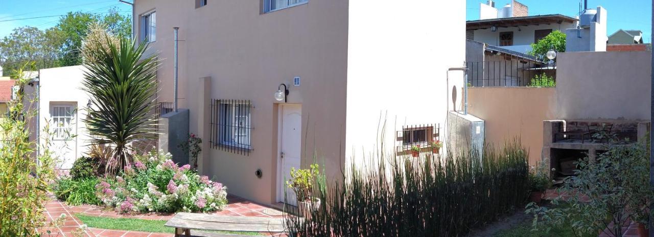 Apartmán Punto Sur Departamentos Tandil Exteriér fotografie