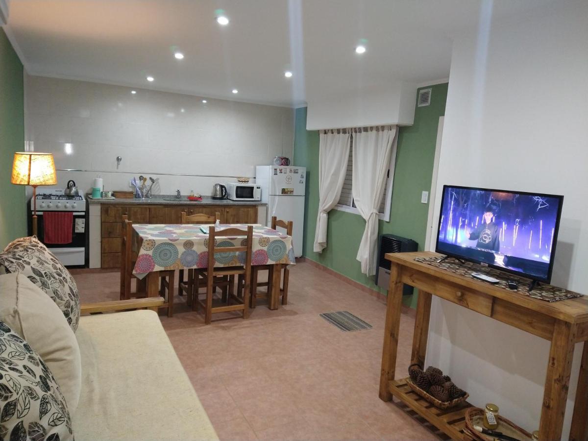 Apartmán Punto Sur Departamentos Tandil Exteriér fotografie