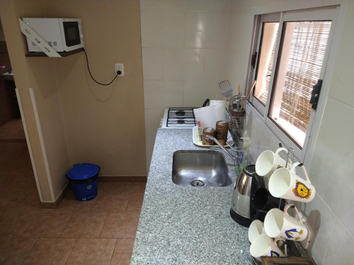 Apartmán Punto Sur Departamentos Tandil Exteriér fotografie