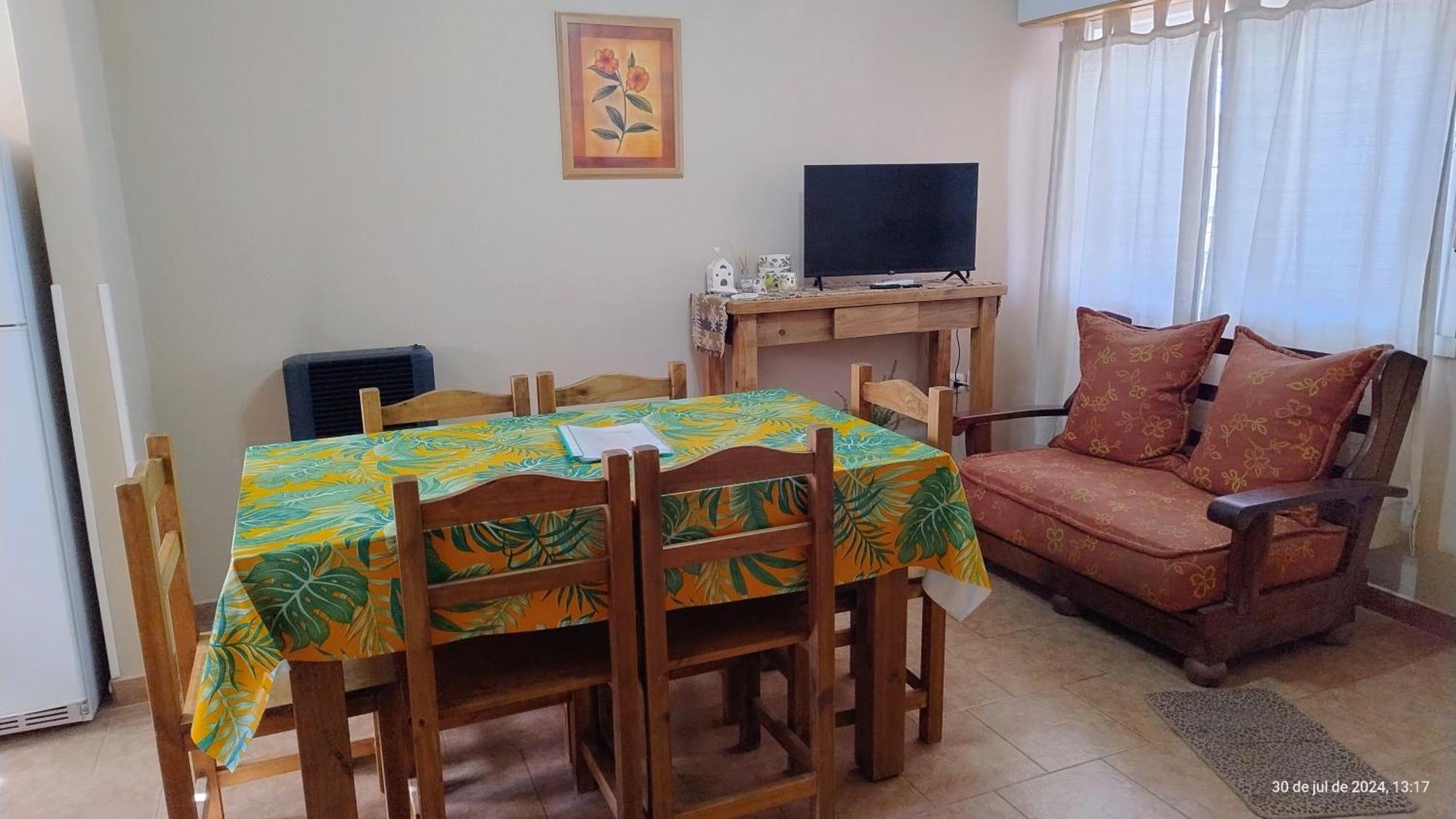Apartmán Punto Sur Departamentos Tandil Exteriér fotografie