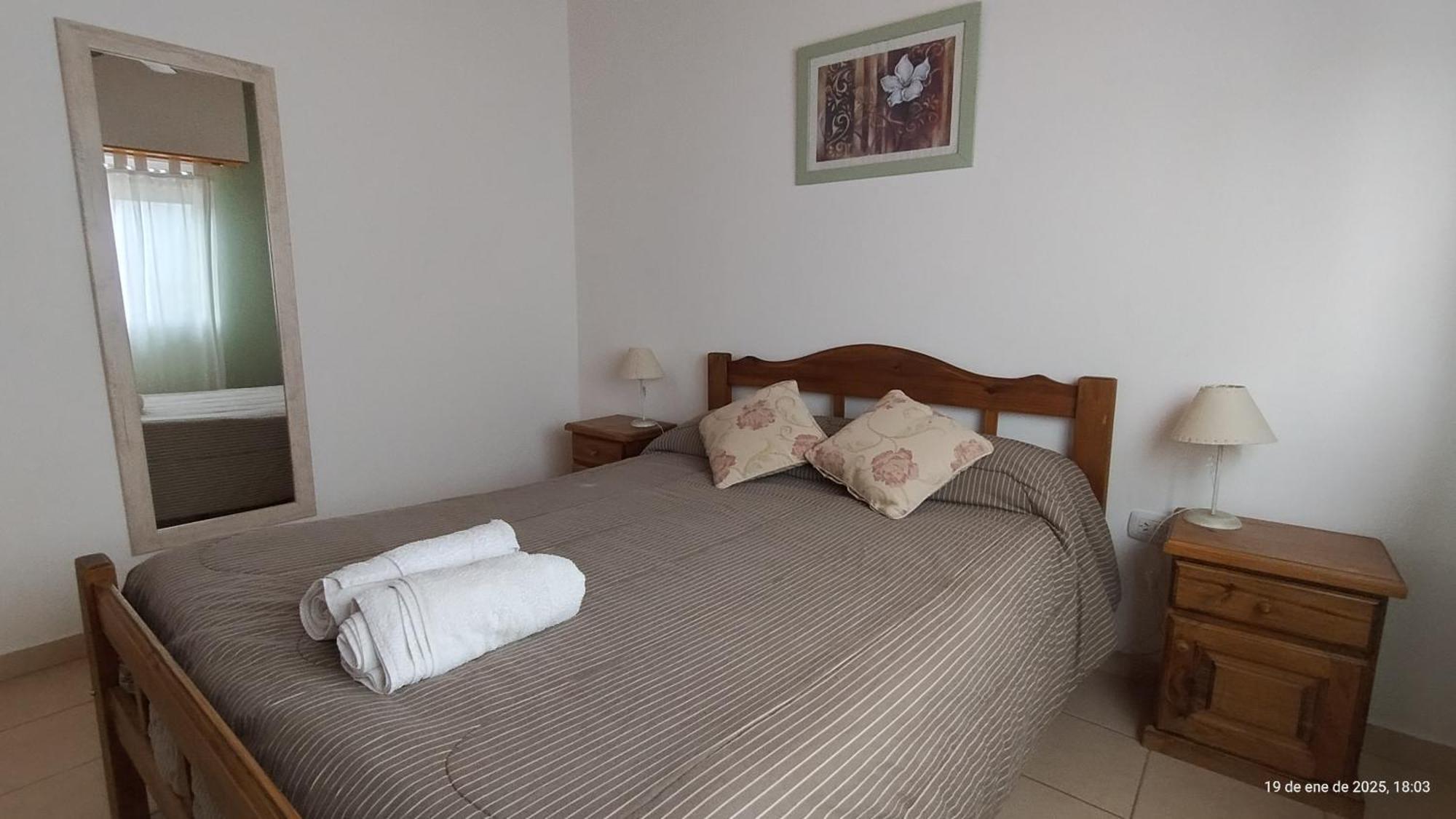 Apartmán Punto Sur Departamentos Tandil Exteriér fotografie