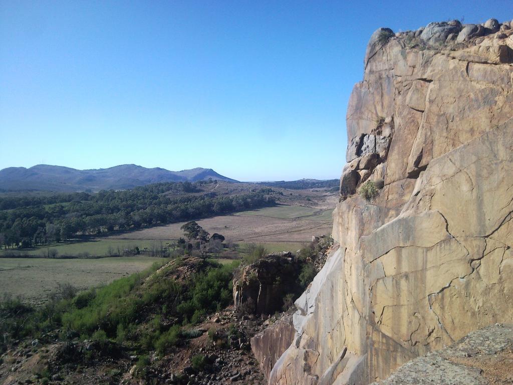 Apartmán Punto Sur Departamentos Tandil Exteriér fotografie