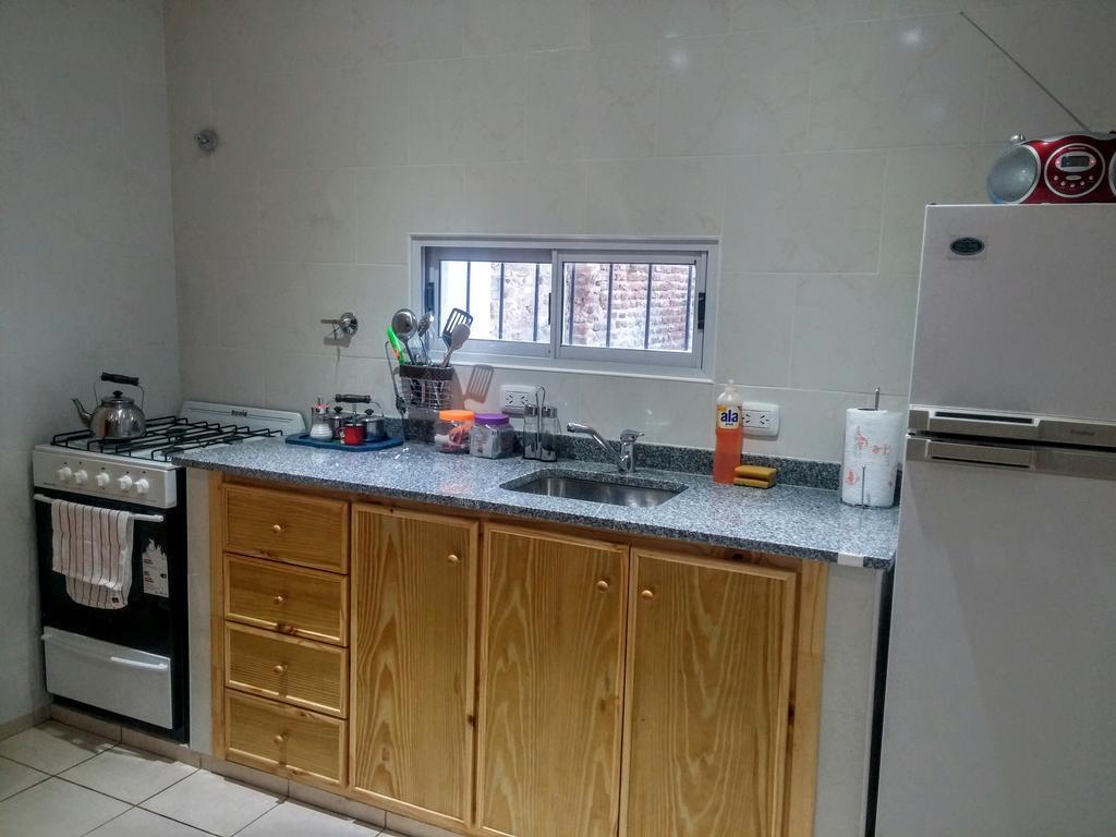 Apartmán Punto Sur Departamentos Tandil Exteriér fotografie