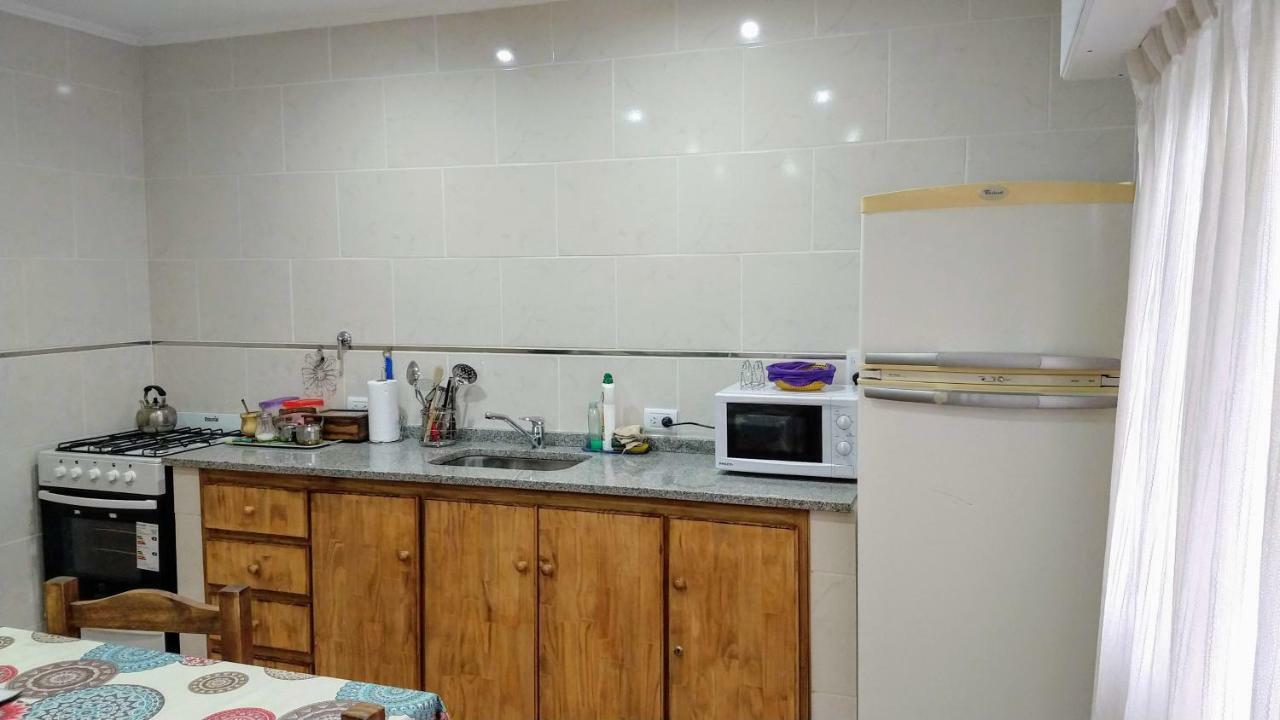 Apartmán Punto Sur Departamentos Tandil Exteriér fotografie