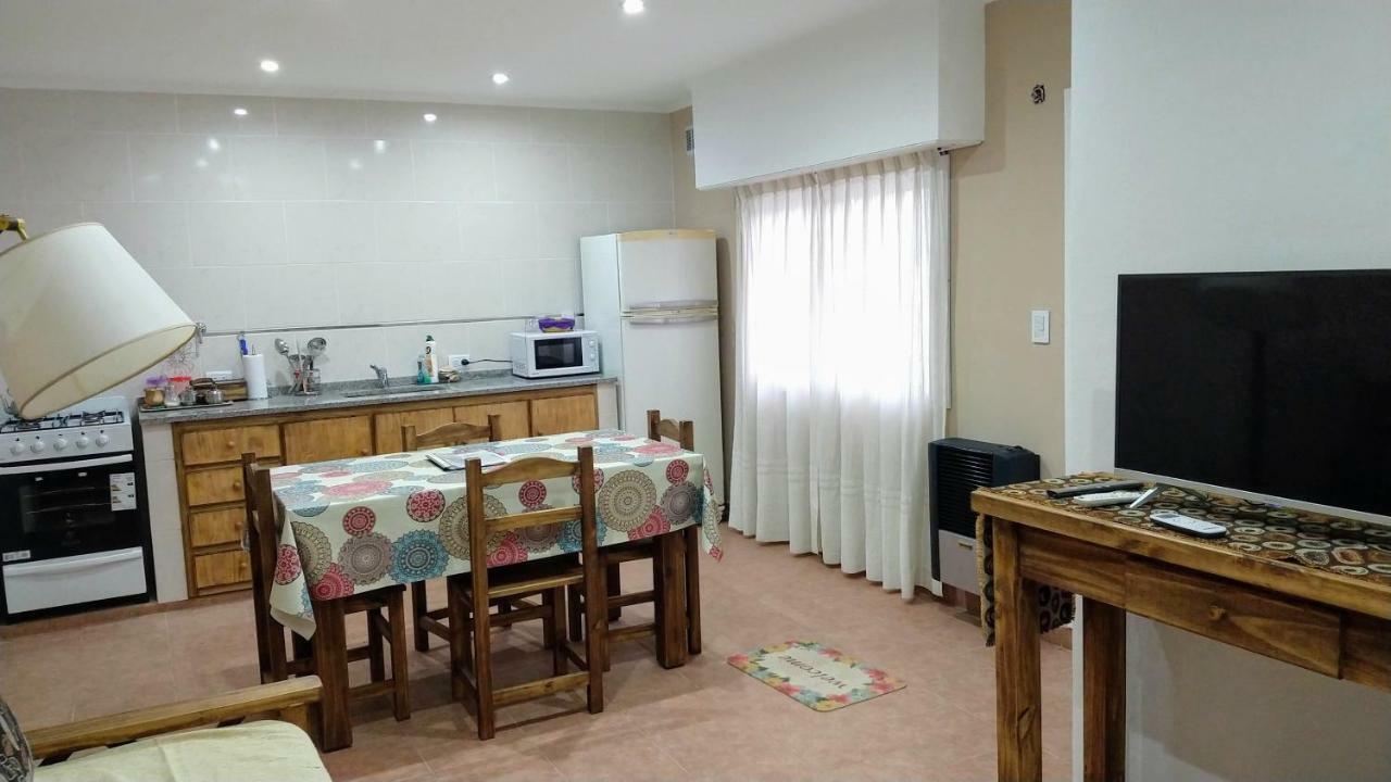 Apartmán Punto Sur Departamentos Tandil Exteriér fotografie
